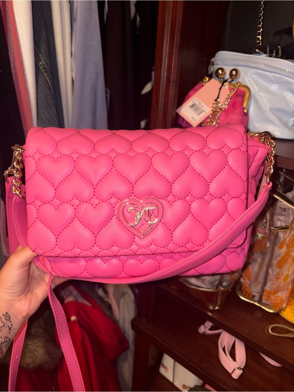 Juicy Couture purse